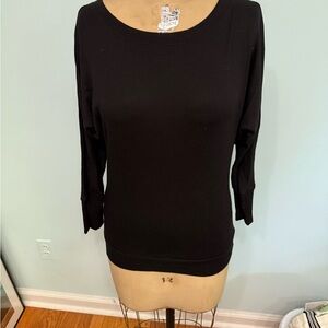 Kenar Women's Black Blouse